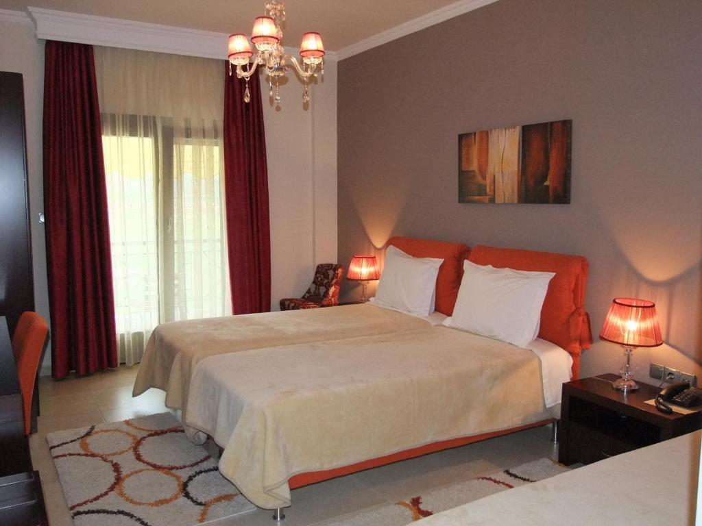 Faraggi Hotel Simvoli Room photo