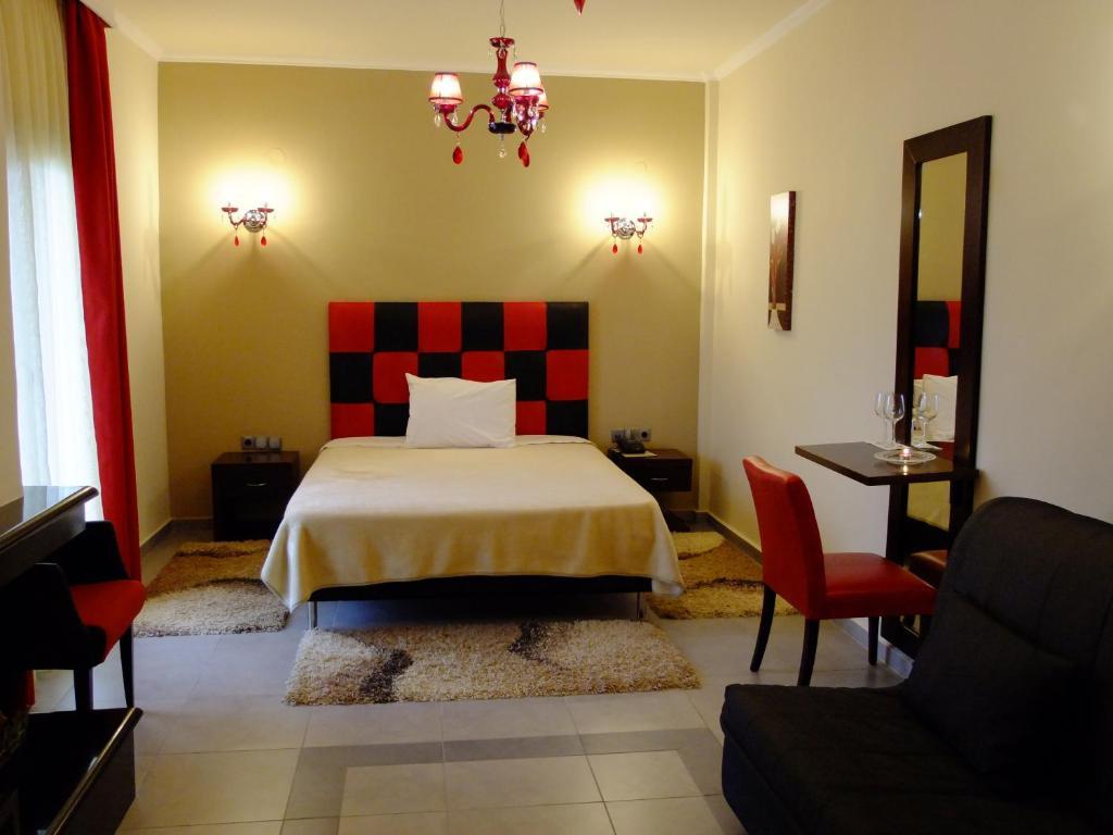 Faraggi Hotel Simvoli Room photo